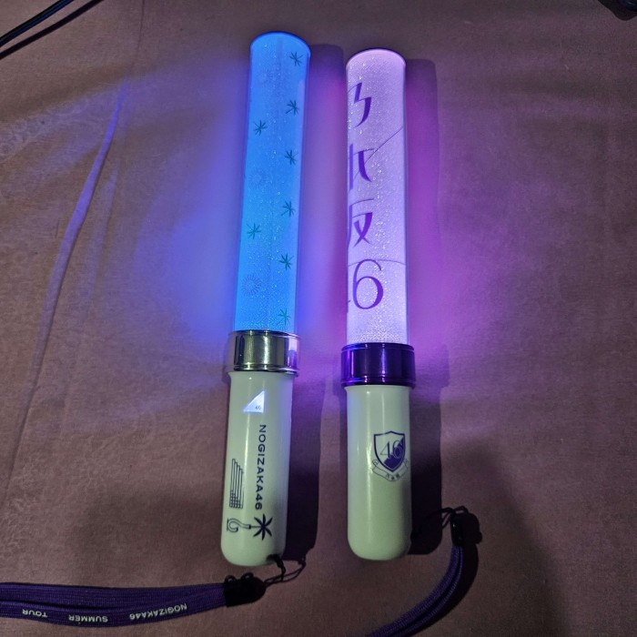 OFFICIAL Lightstick Nogizaka46 Reguler Summer Tour 2022