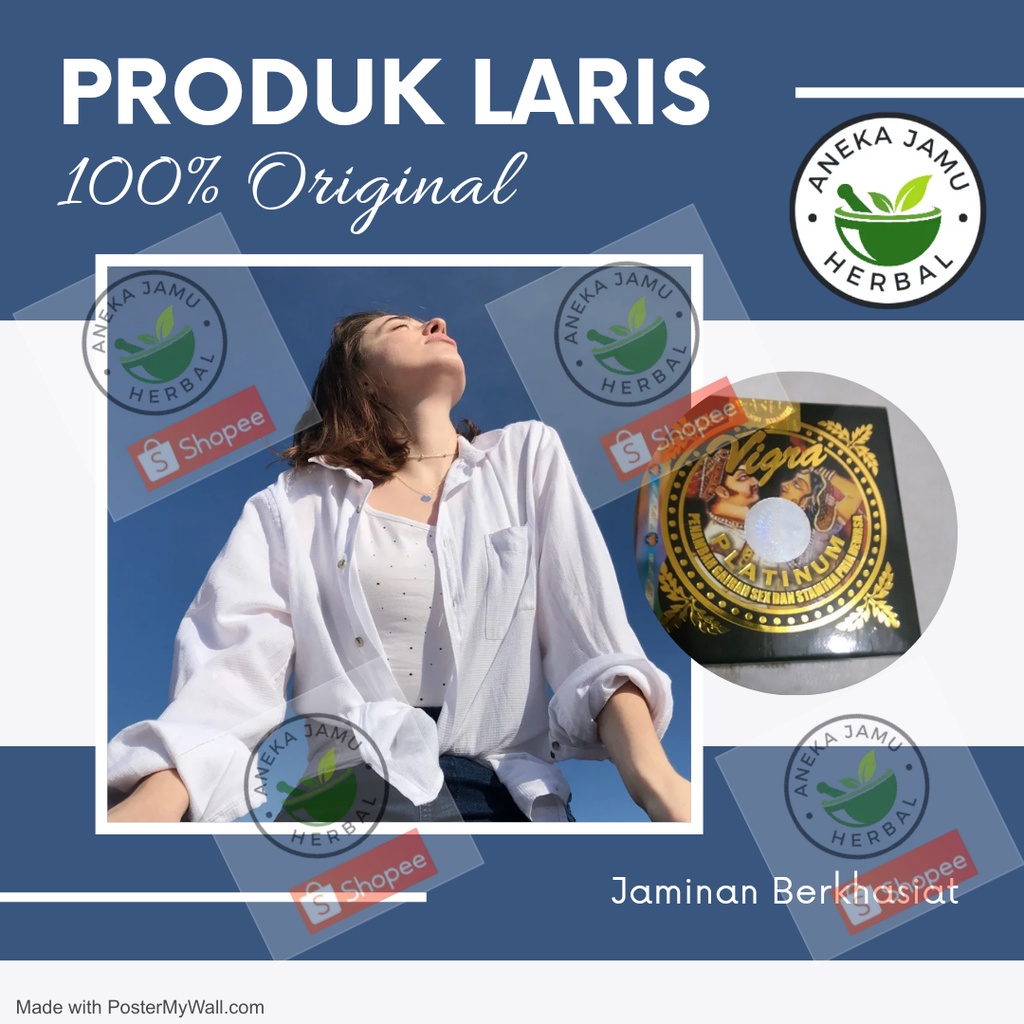 

herbal/AJHvigraplatinumAsli/ original KAP