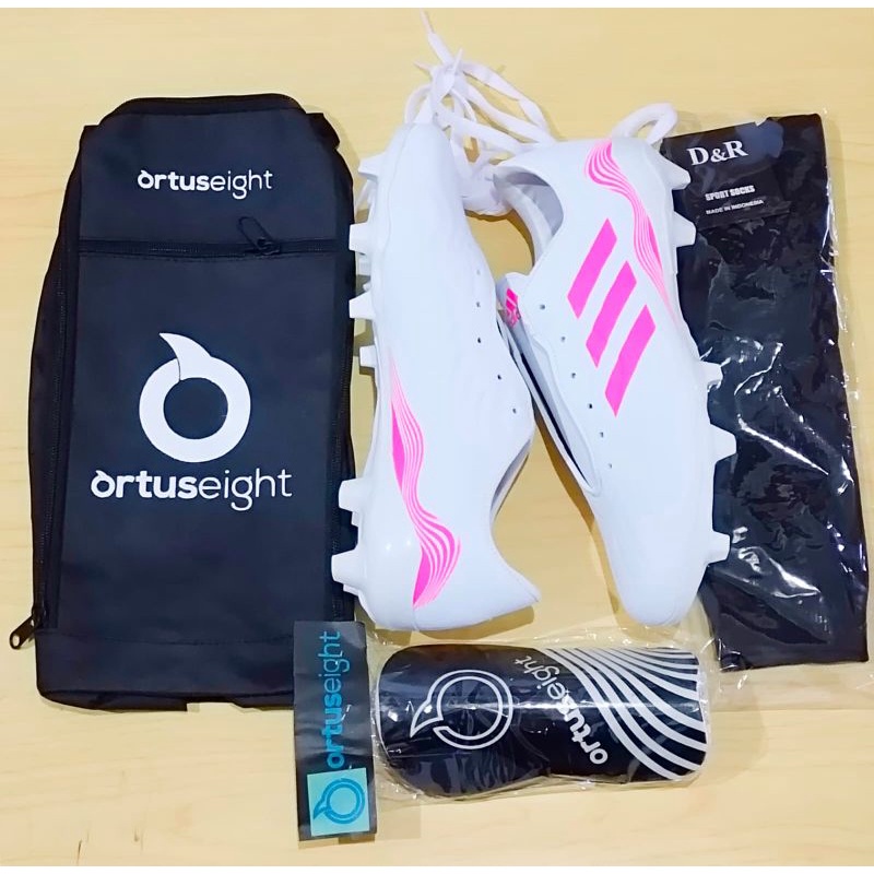 (bisa-cod) PAKET HEMATSEPATU BOLA ADIDAS COPA+TAS DEKER KAOS KAKI /SEPATU BOLA FUTSAL MURAH/SEPATU B