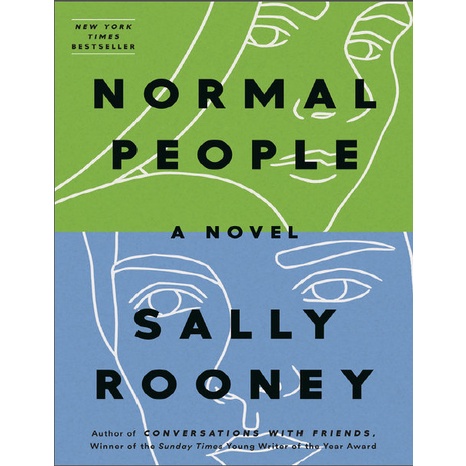 Normal People - Sally Rooney
