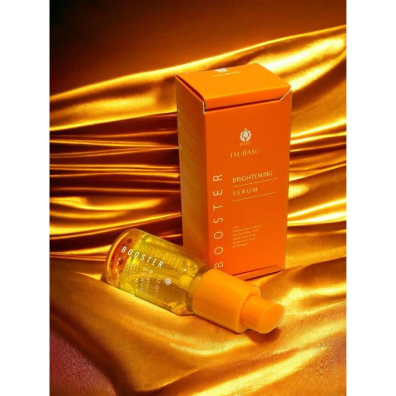 MURAH TSUBASU Brightening Serum original PT BASU