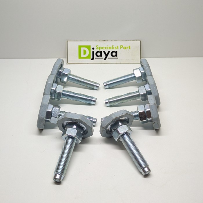 Baut Kaki Bawah Mesin Cuci LG Front Loading