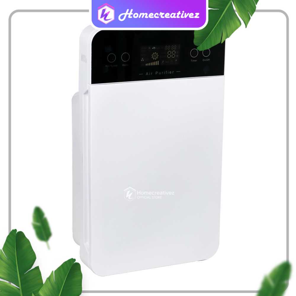 JIAQUAN Pembersih Udara Air Purifier Cleaner Formaldehyde - K5-1
