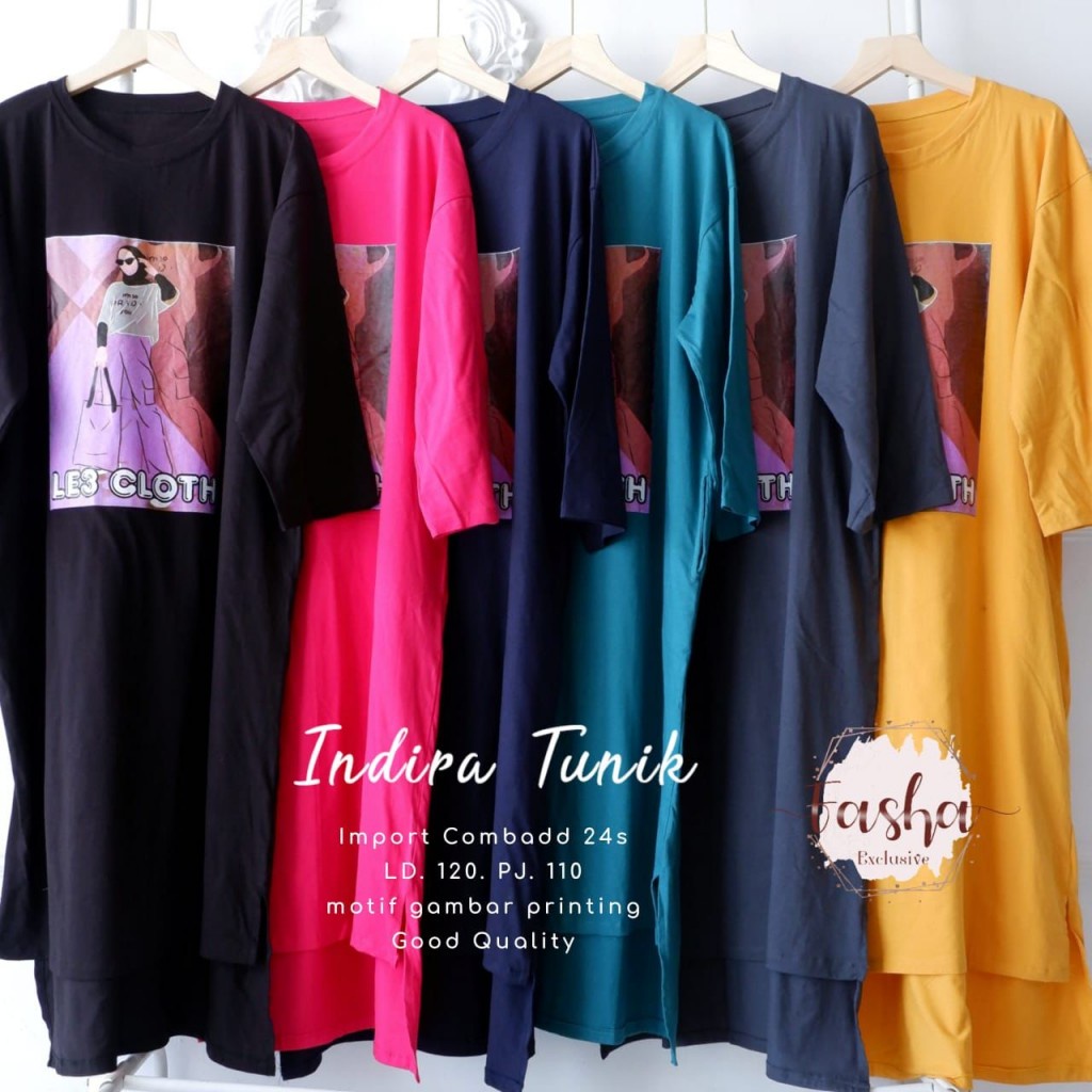 INDIRA TUNIK