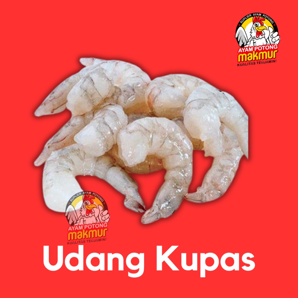 

Udang Kupas IQF Small