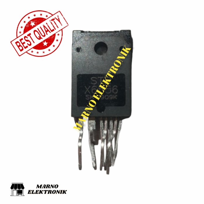 TRANSISTOR STR X6556 STR X 6556
