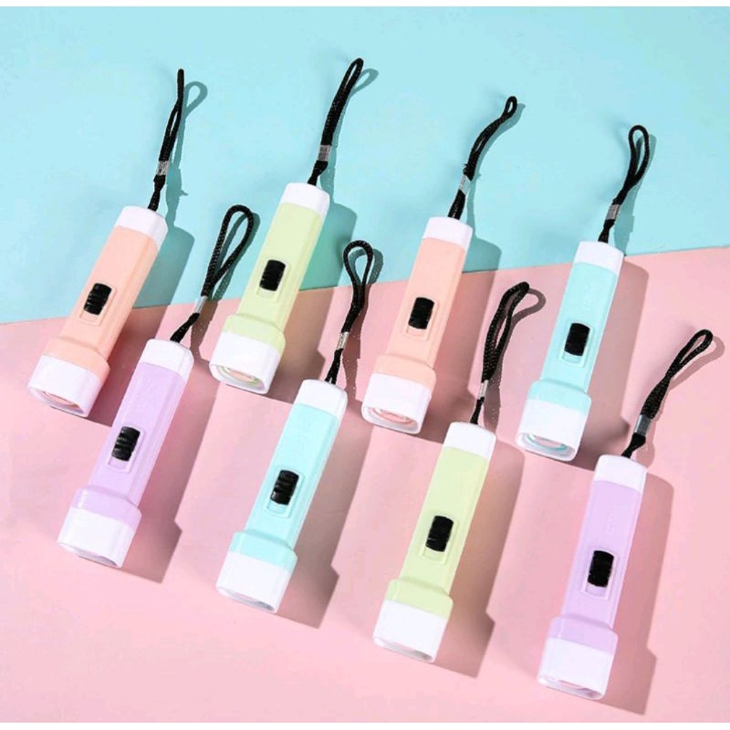 Senter Jumbo Senter Alat Penerangan