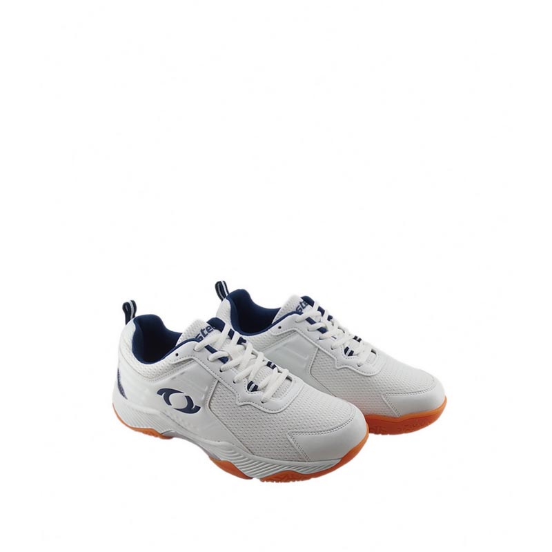 ASTEC JACK MEN'S BADMINTON SHOES - WHITE