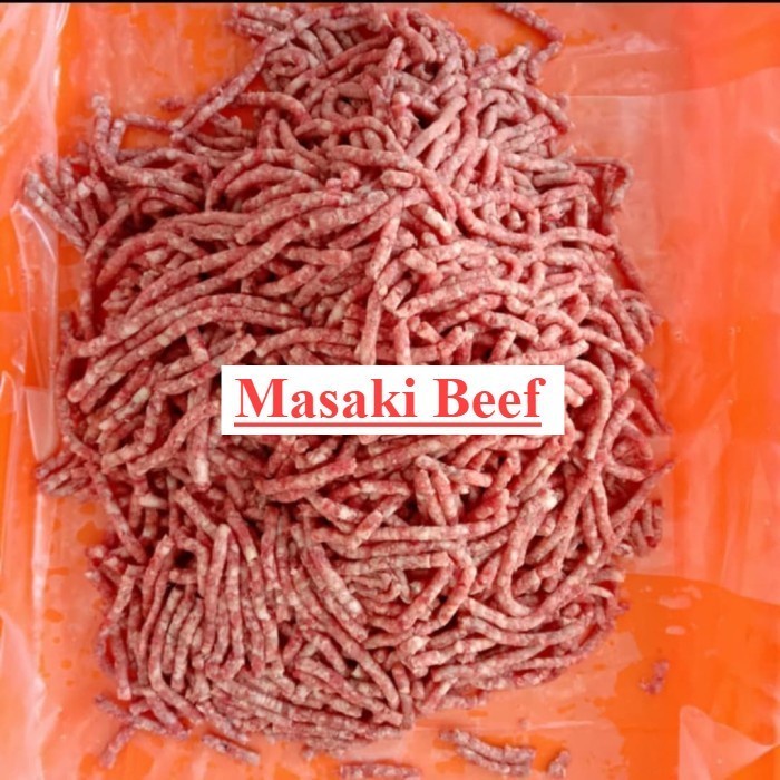 

Daging Sapi Giling Reguler / Minced Beef Meat 500gr
