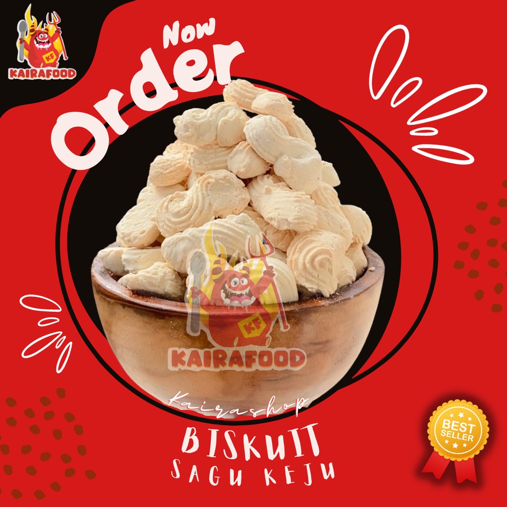 

BISKUIT SAGO 100 GRAM