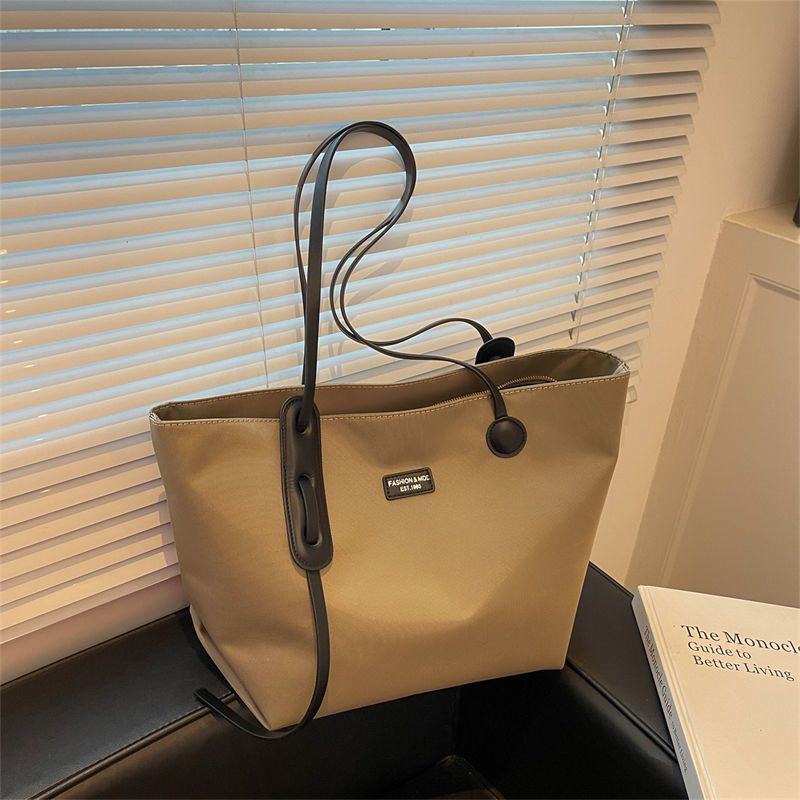 Women's Bag Tote Bag Women's Large Capacity Handheld One Shoulder Bag