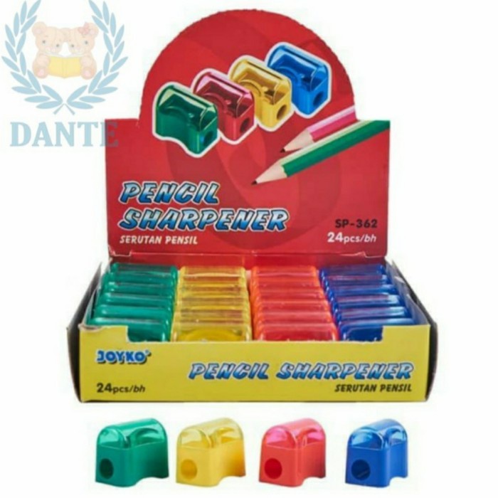 

Rautan Serutan Roti SP-362 Joyko 1 pak isi 24pcs