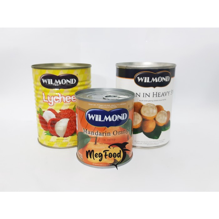 

Wilmond Buah Kaleng | Wilmond Fruits Series