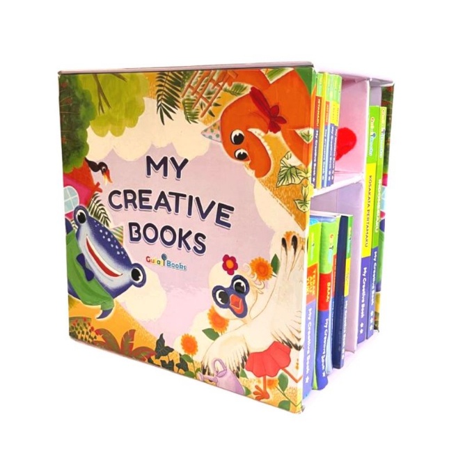 READY - My Creative Books