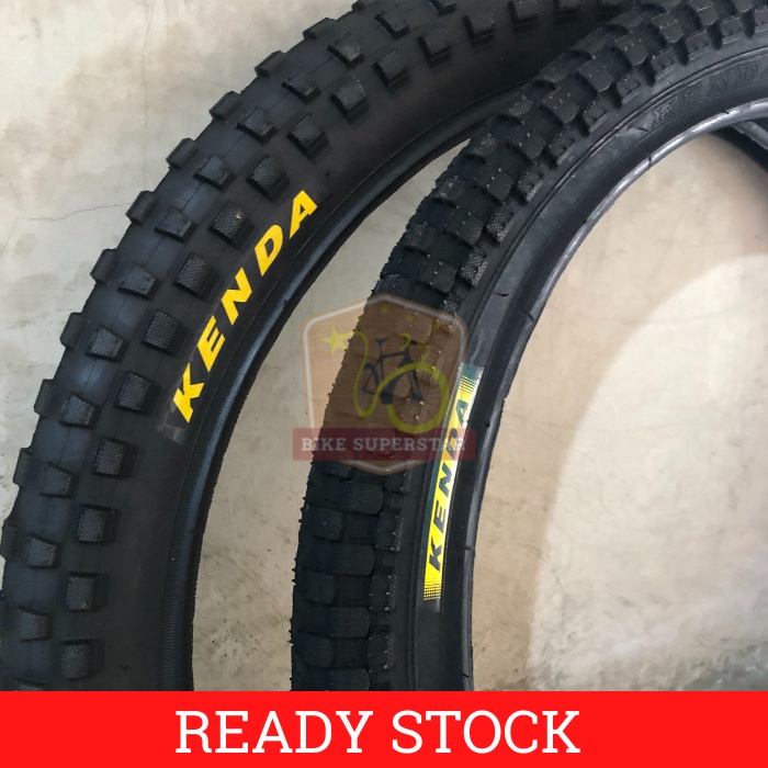 Ban Luar Sepeda 20 x 2.125 Kenda BMX