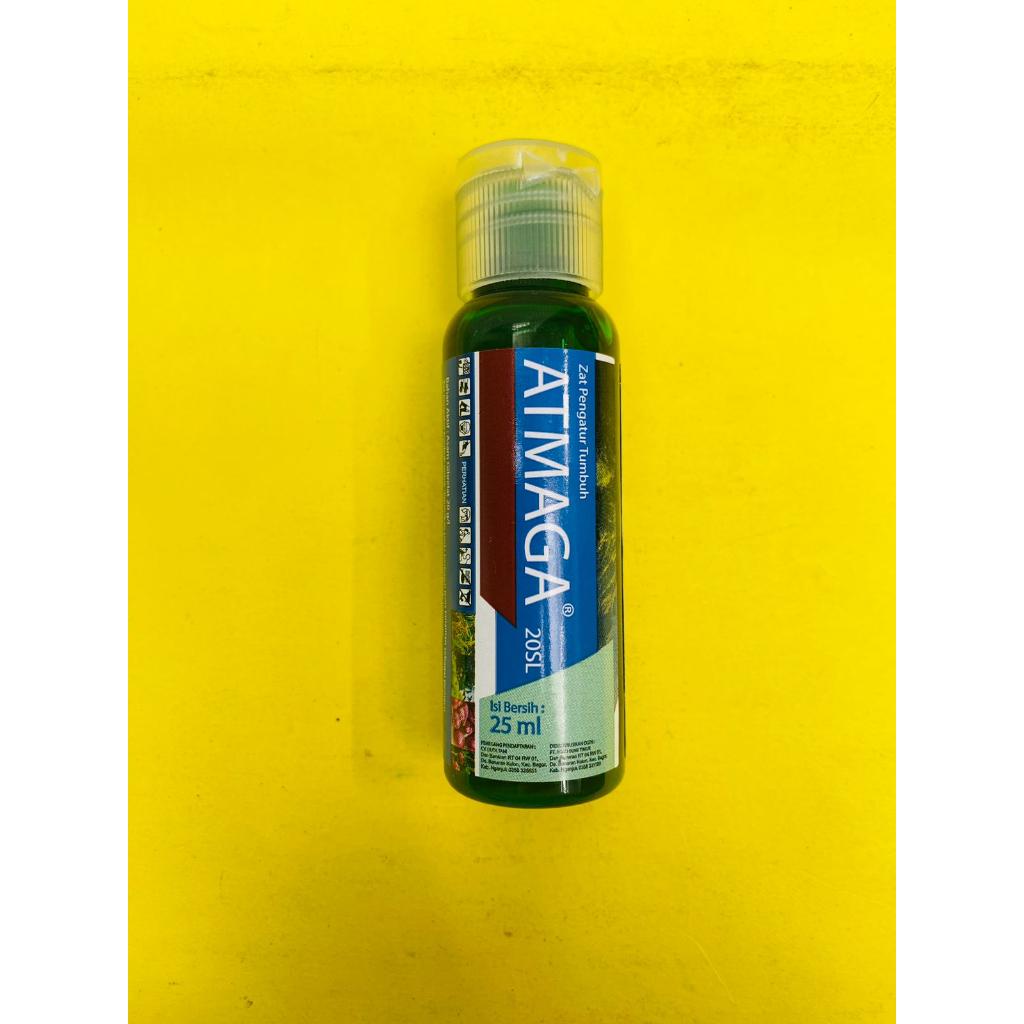 Zat Pengatur Tumbuh Tanaman ATMAGA 20SL isi 25ml dari AGRITIM