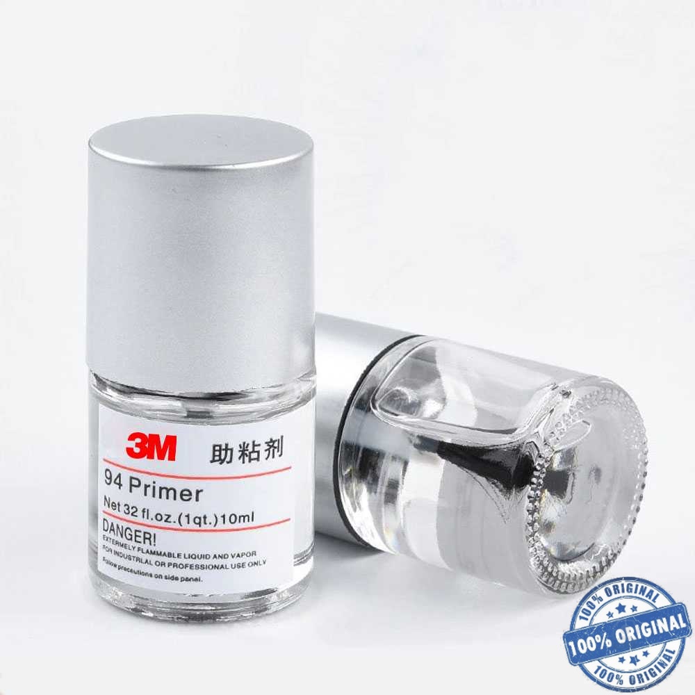 (store8) G-Tape 94 Cairan Primer 3M Perkuat Lem Adhesive Aid Glue 10ml - G94