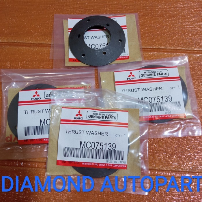 WASHER PINION RING PINION GEAR KECIL CANTER PS125 PS135