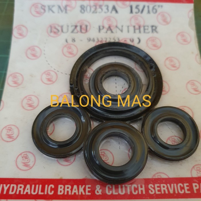 karet master rem atas isuzu panther 2.3 2.5