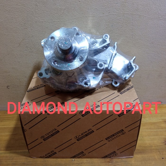 WATER PUMP POMPA AIR INNOVA DIESEL FORTUNER DIESEL HILUX