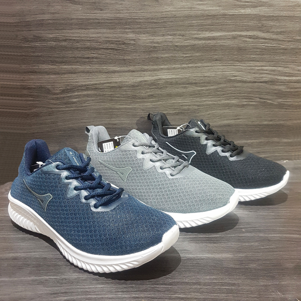 Sepatu Sneakers Pria ARDILES - HASHIMOTO - Size 39-44 Sepatu Sekolah Pria - Sepatu Olahraga