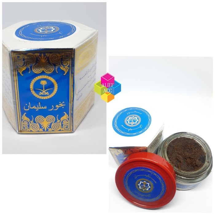 buhur dupa sulaiman aroma wangi super original