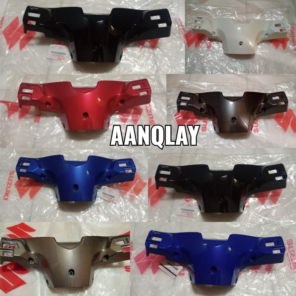 Batok Belakang Suzuki Shogun FL Batok Belakang Suzuki Shogun 125 Batok Belakang Suzuki Shogun