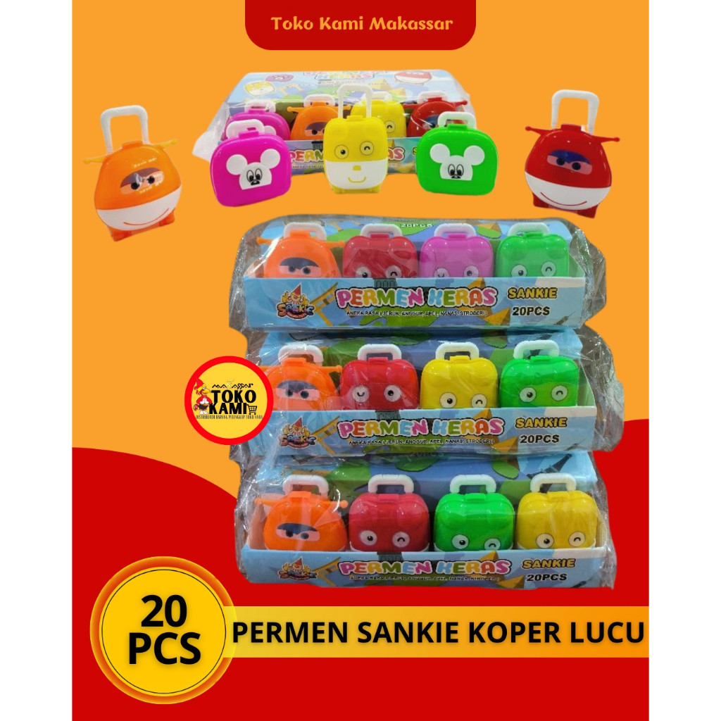 

PERMEN KOPER/SANKIE KOPER ISI 20 PCS