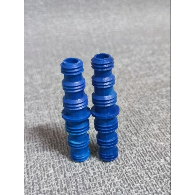 Konektor Sambungan Selang Air Plastik PVC Praktis — 9