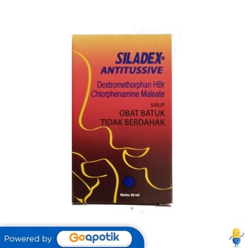 Siladex Antitussive 30 Ml