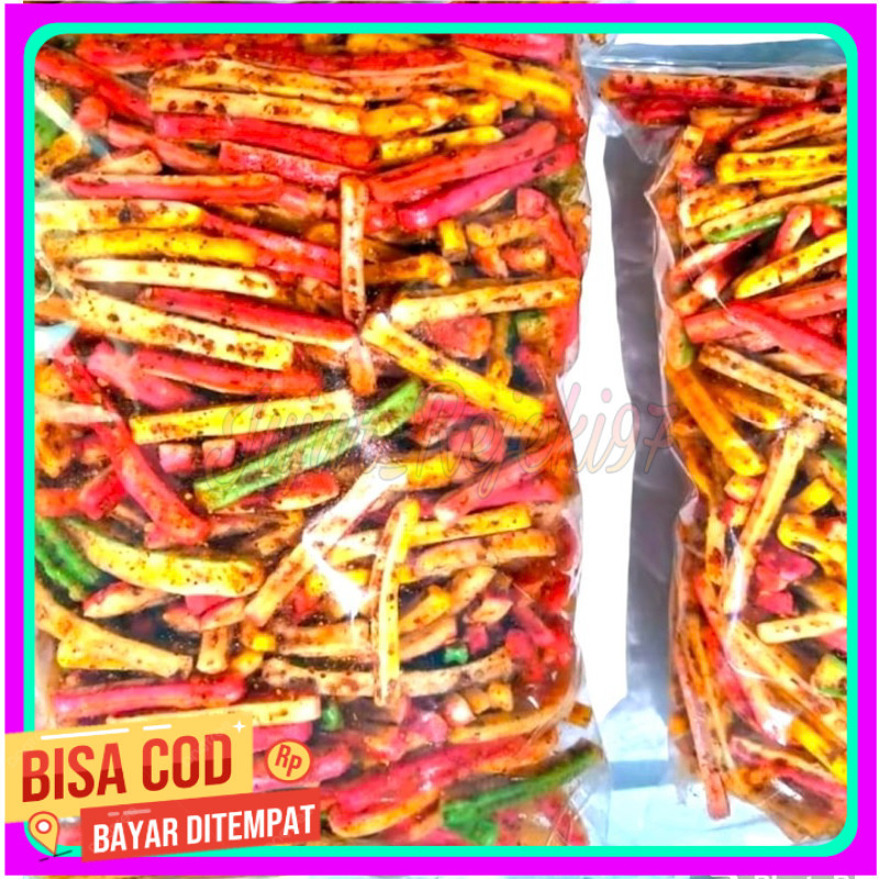 

1kg SEBLAK BETON /seblak jaat pedas daun jeruk