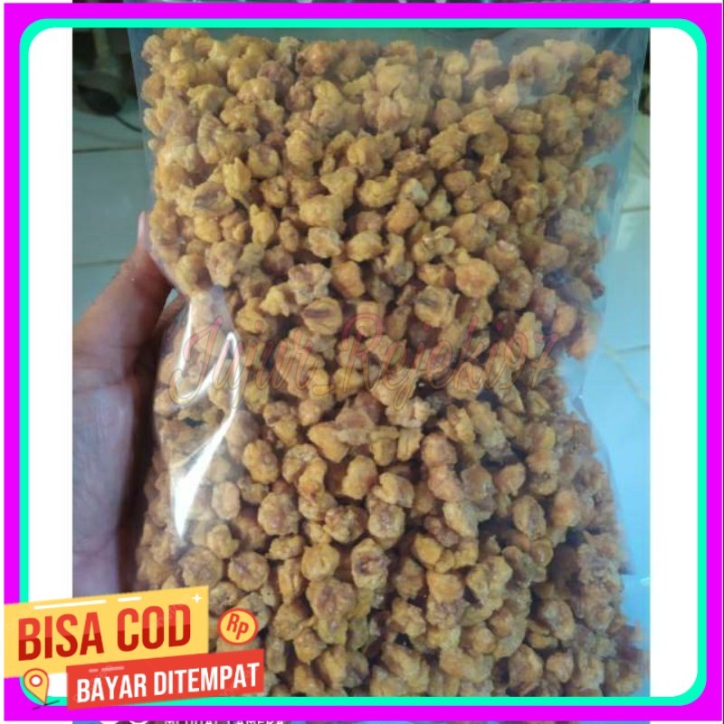 

1KG marning jagung wungkul asin gurih dan pedas manis