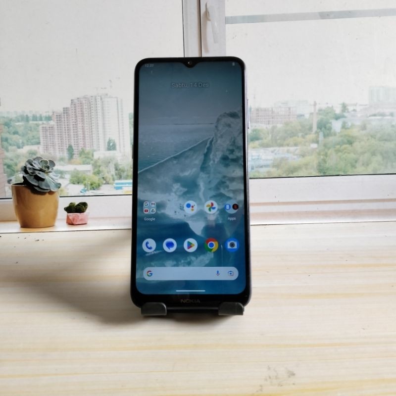 Nokia G20 4/64 second original mulus.