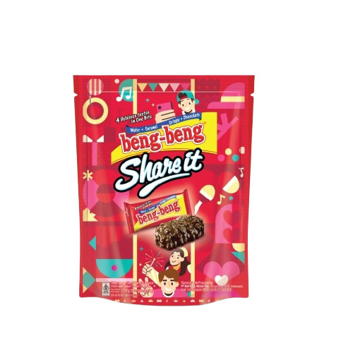 

BENG BENG SHARE IT 25'S