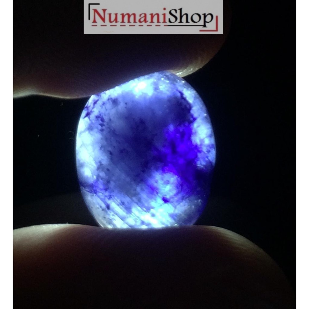 Batu Natural Blue Saphire/Safire HQ