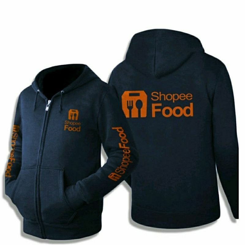 Termurah  JAKET HODDIE JAKET TERLARIS / HODDIE GO FOOD / JAKET DRIVER / JAKET PENGENDARA / JAKET OJO