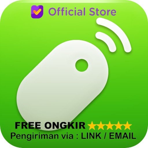 Remote Mouse Pro - Aplikasi Pengubah HP Android Menjadi Mouse Untuk PC  Tablet  Smart TV Life Time