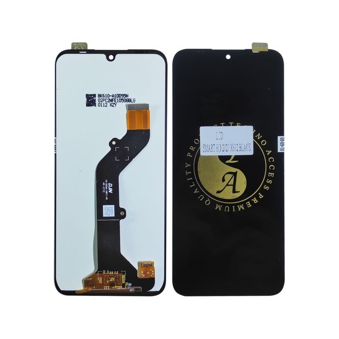 LCD INFINIX SMART HD 2021 X612 LAYAR SCREEN HP