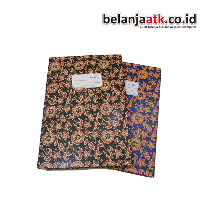 

Buku Hard Cover Paperline Folio Isi 300 Lembar/buku besar/buku folio tebal