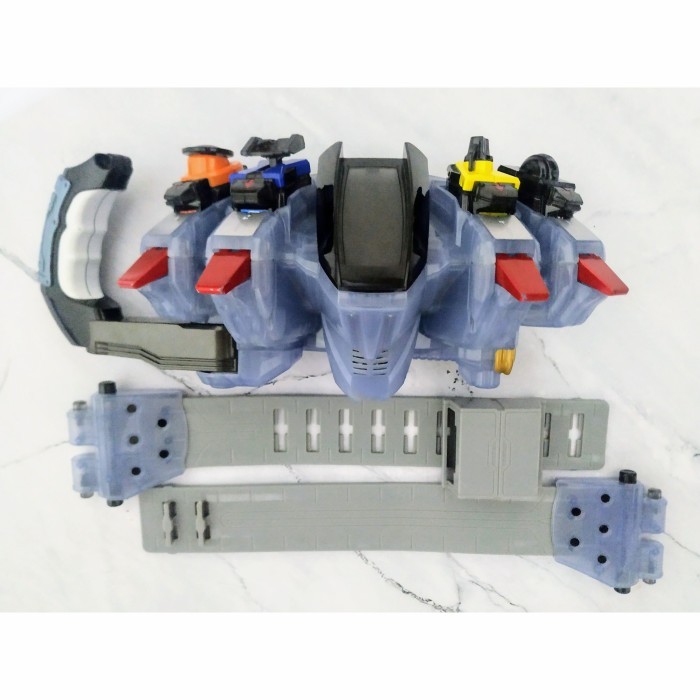 part dx fourze driver kamen rider fourze meteor