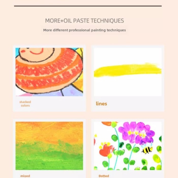 

Grasp Mata Sedang isi 48 warna