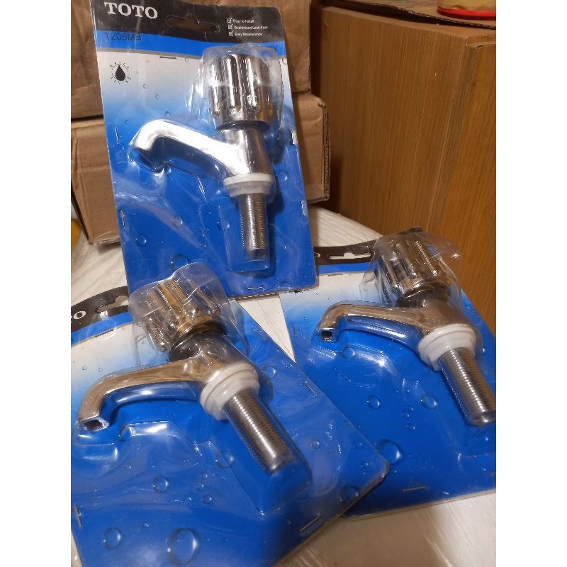 Kran wastafel toto t205mb