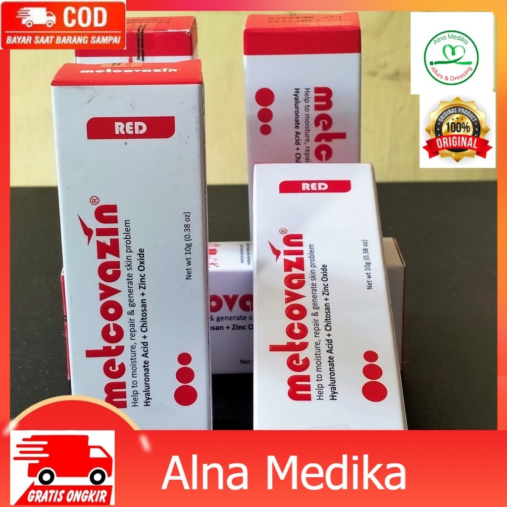 Original metcovazin Red, metcovazin cream. metcovazin salep, metcovazin 50 gr, metcovazin silver, me