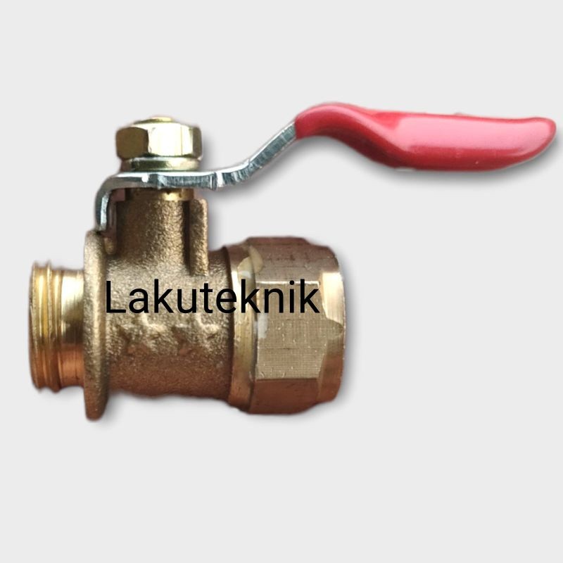 Kran Stop Mini Air Mesin Semprot TU26 - Tan Teknik