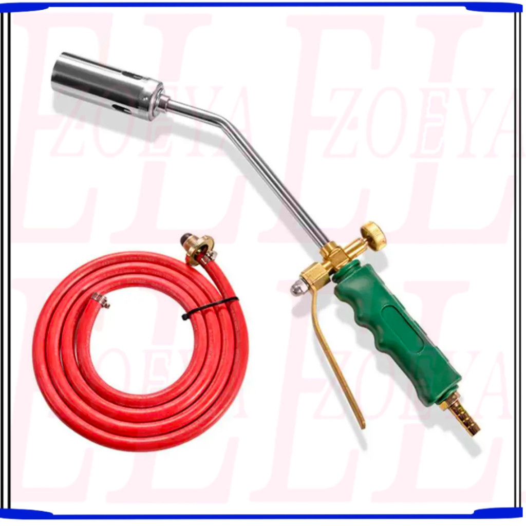 Alat Bakar Panjang Tabung Gas LPG Flamethrower Torch