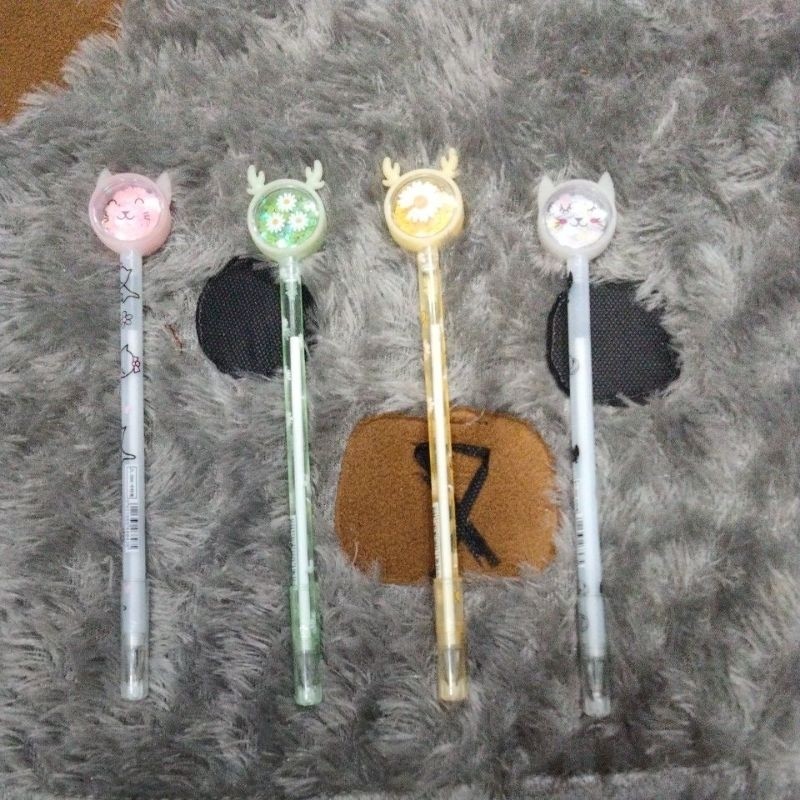 

(1Pcs)Pena Tinta Karater