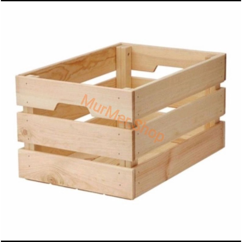 

Packing kayu peti packing extra tambahan size L