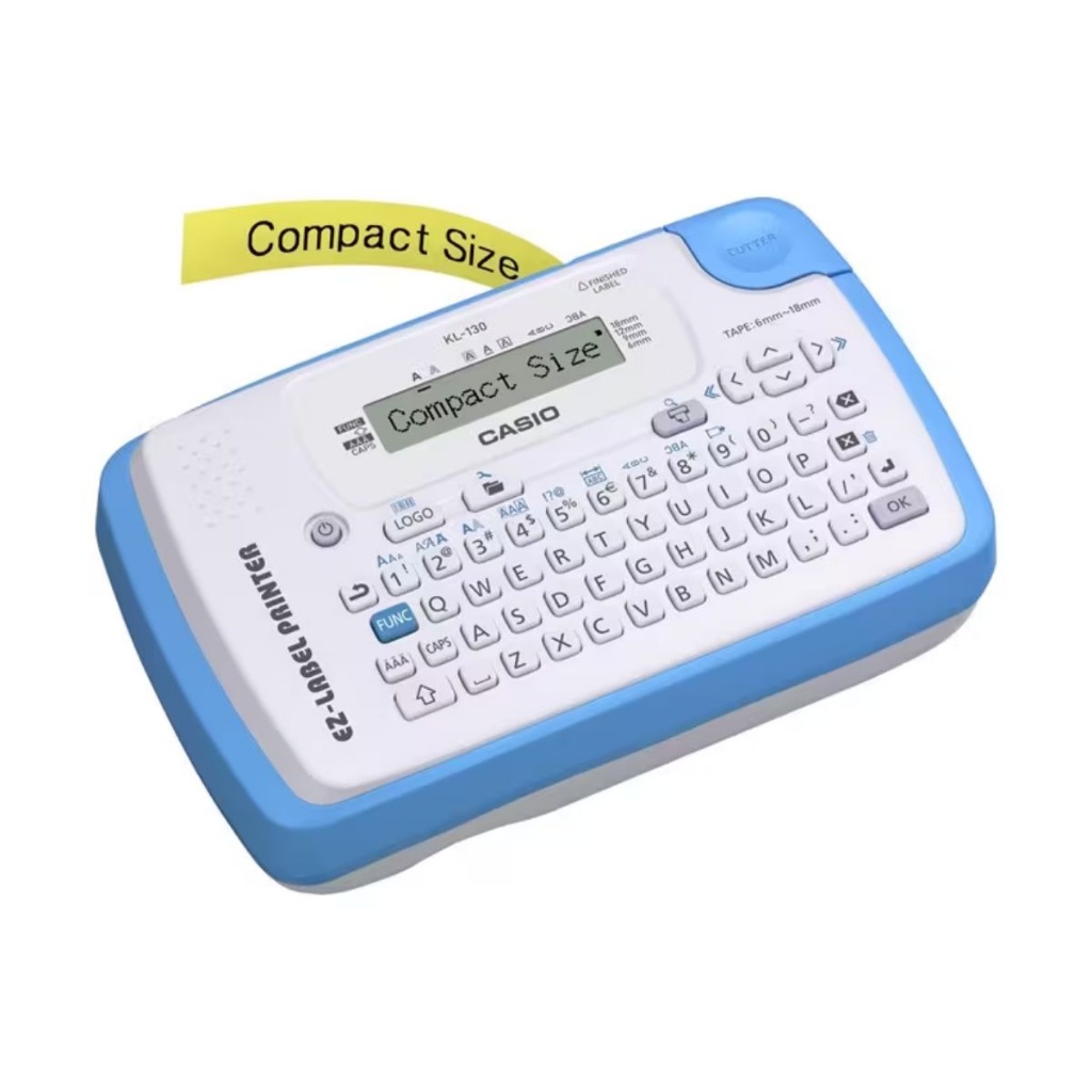 Casio KL-130 Mesin Label Printer