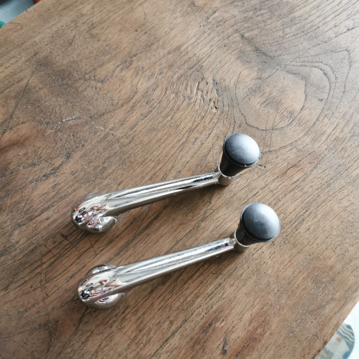 handle putaran kaca vw kodok 1200 61. part vw