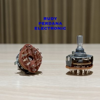 PART2 POTENSIO ROTARY 4x3 4 x 3